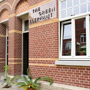  Vandrerhjem The Elephant &