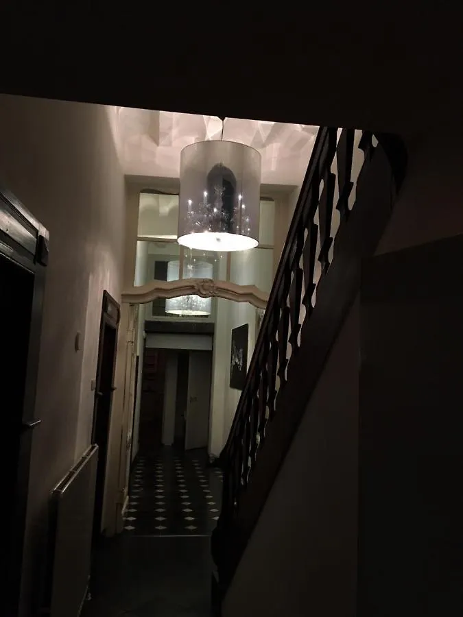 Bed & Breakfast In Monumental House Maastricht Centre Niederlande
