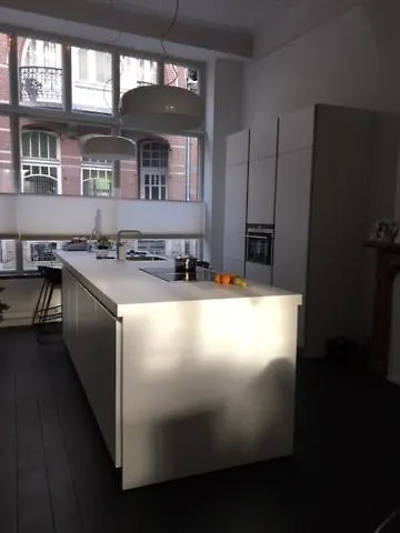 Bed & Breakfast In Monumental House Maastricht Centre