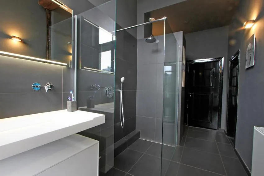 Bed & Breakfast In Monumental House Maastricht Centre 0*,
