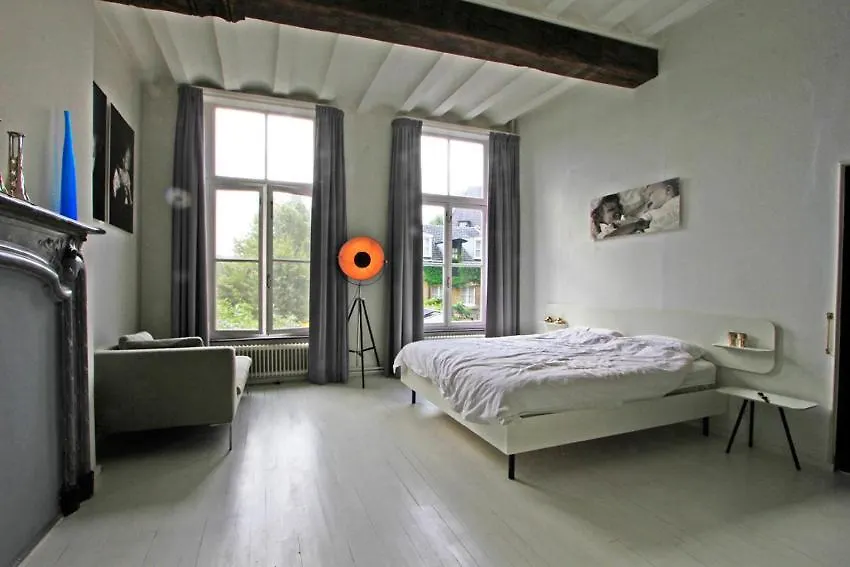Bed & Breakfast In Monumental House Maastricht Centre Niederlande